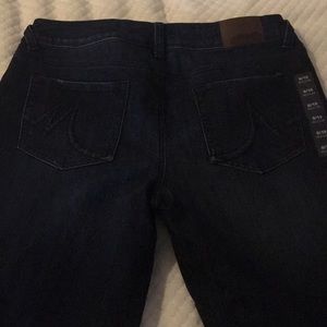 Maurice’s boyfriend jeans